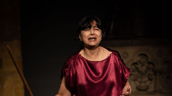 Masque Theatre | Tutus Andronicus (2024)