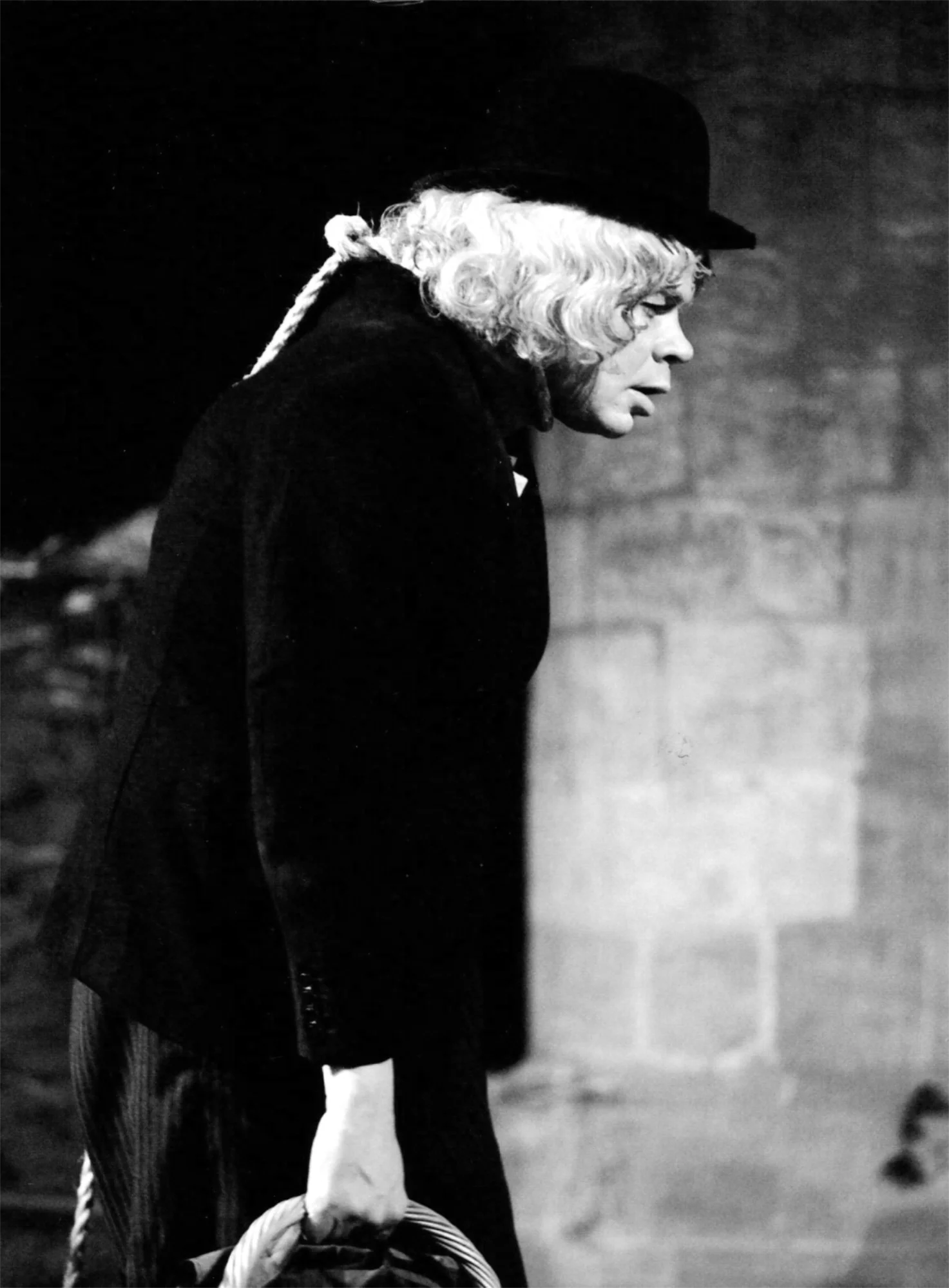 A scene from Waiting for Godot