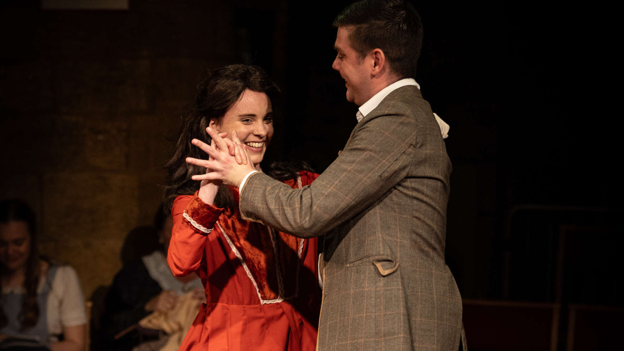 A scene from Little Women