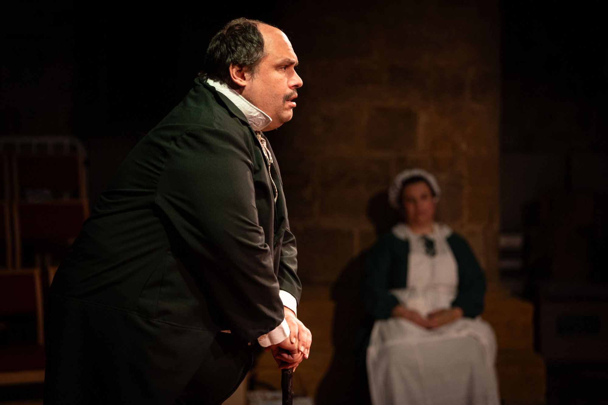 A scene from Little Women