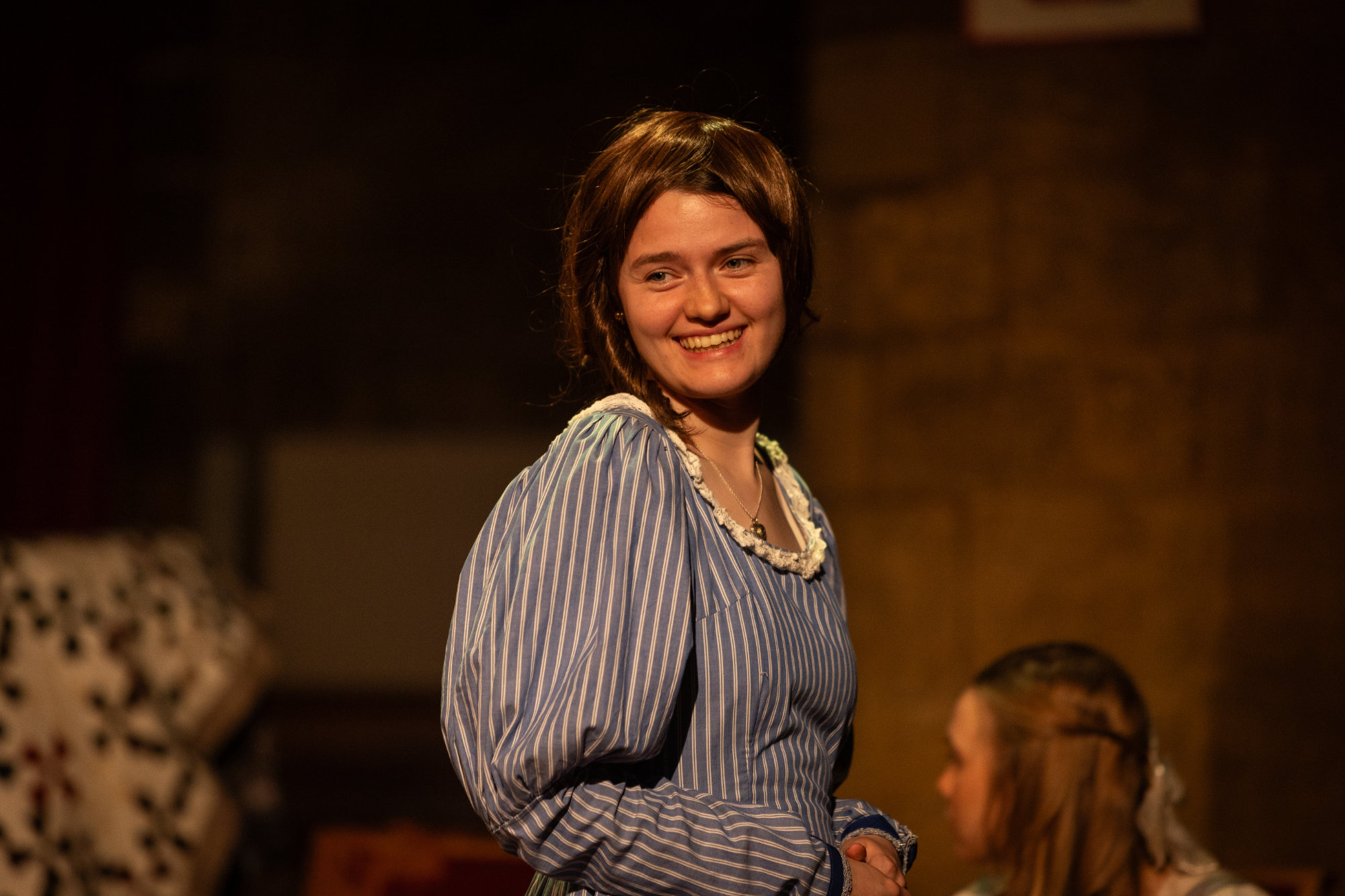 A scene from Little Women
