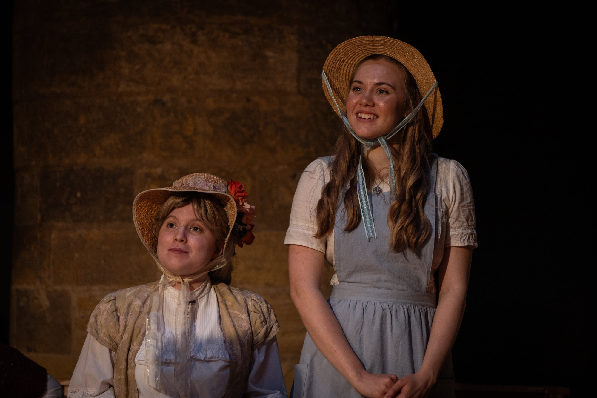 A scene from Little Women