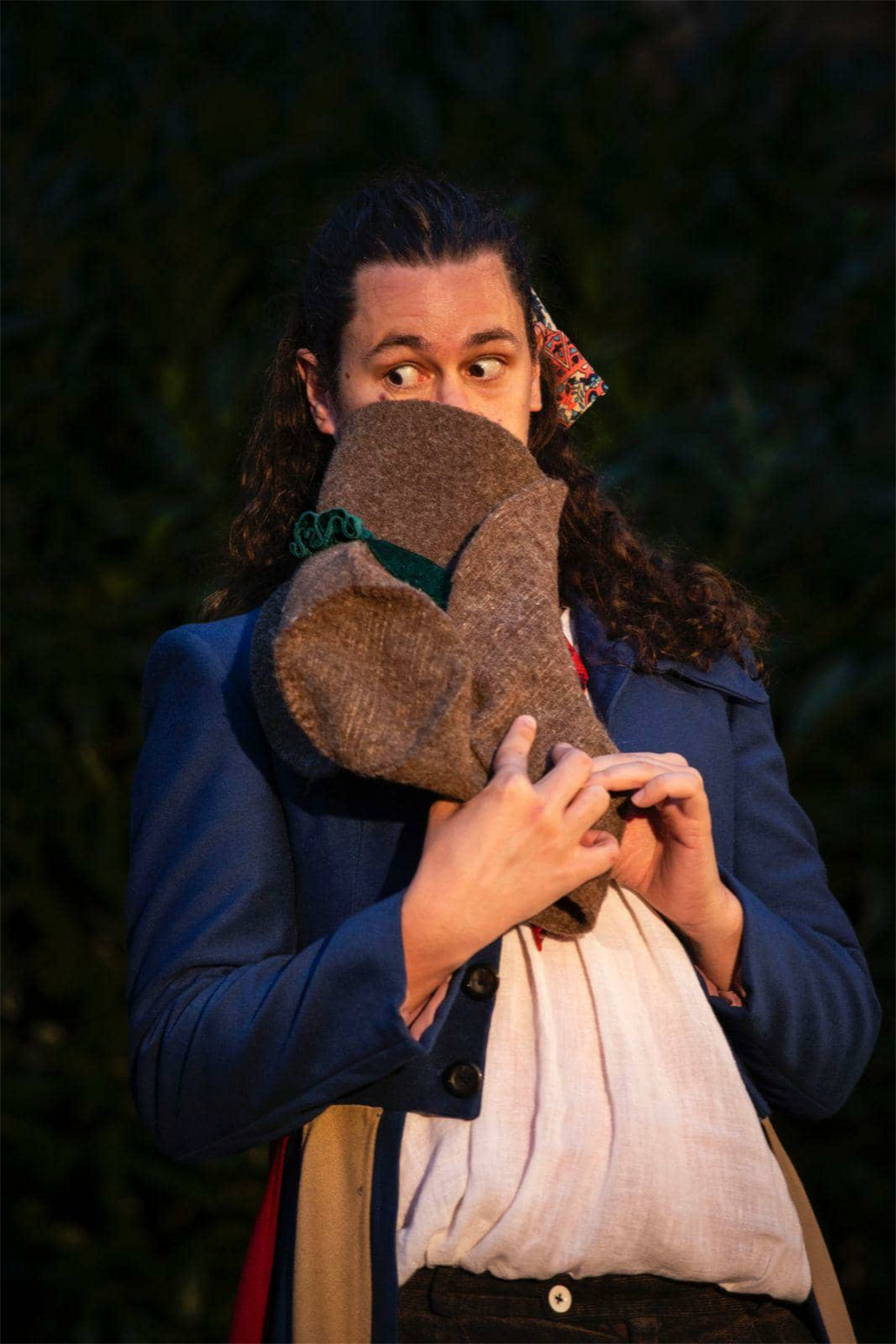 A scene from The Winter's Tale