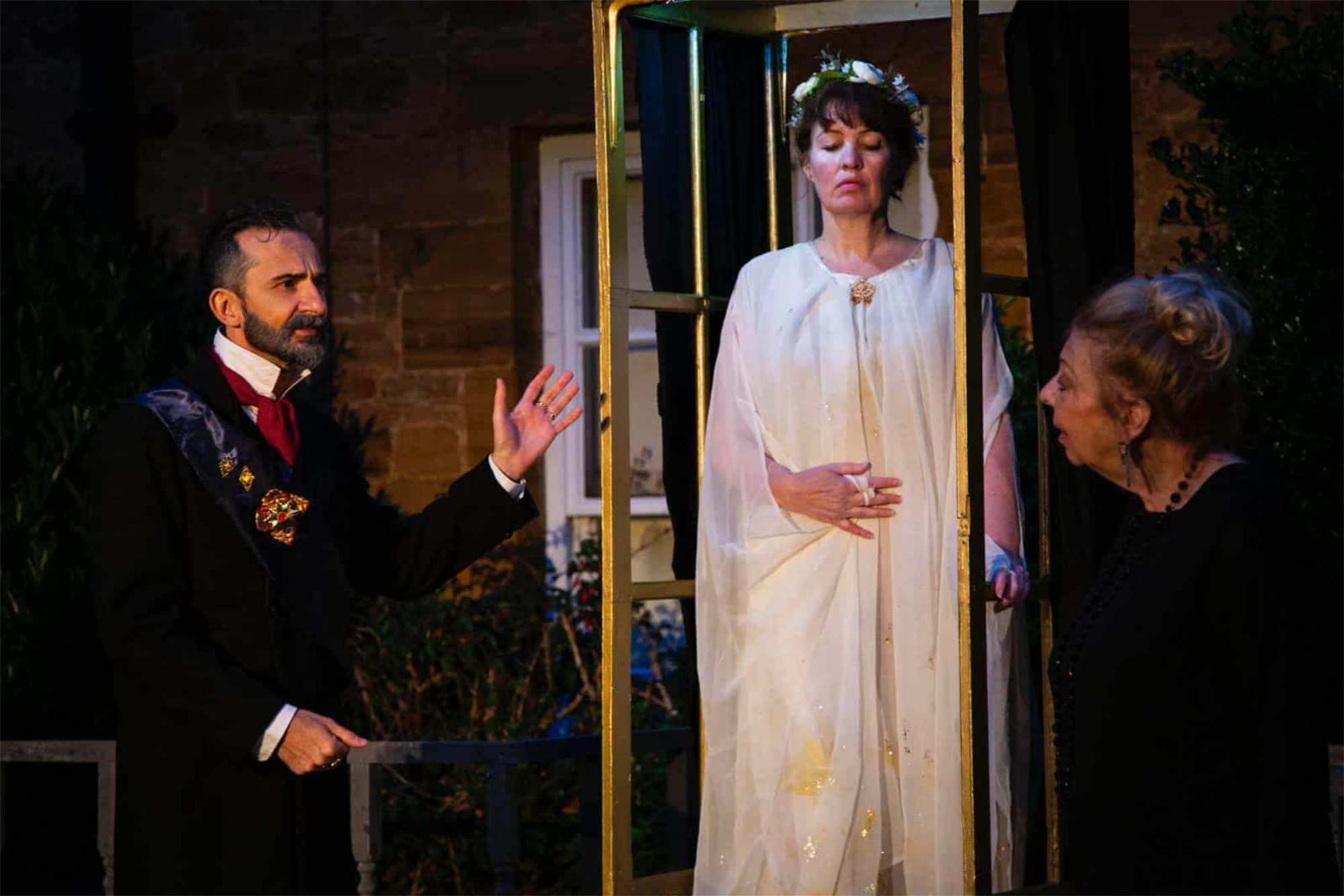A scene from The Winter's Tale