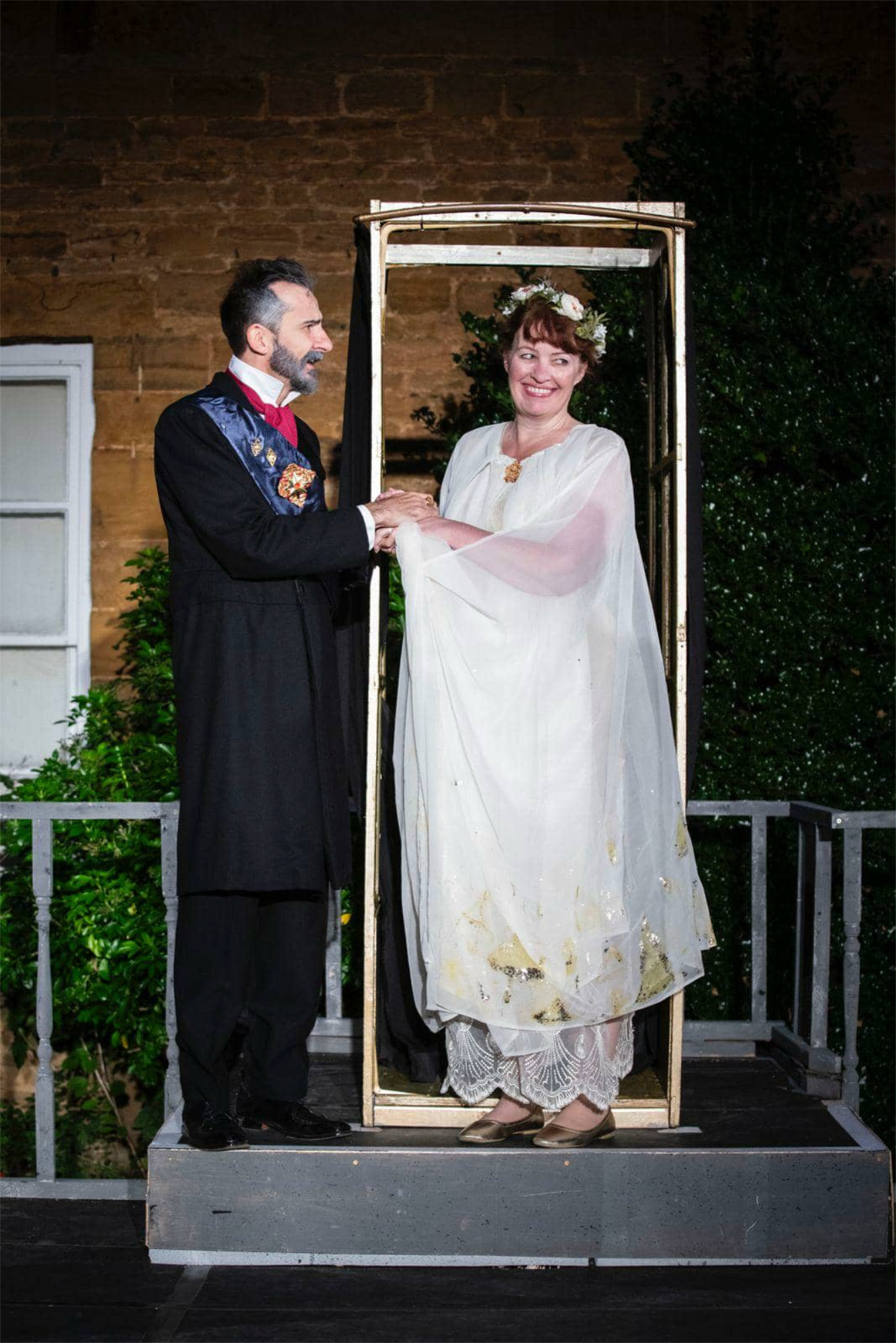 A scene from The Winter's Tale