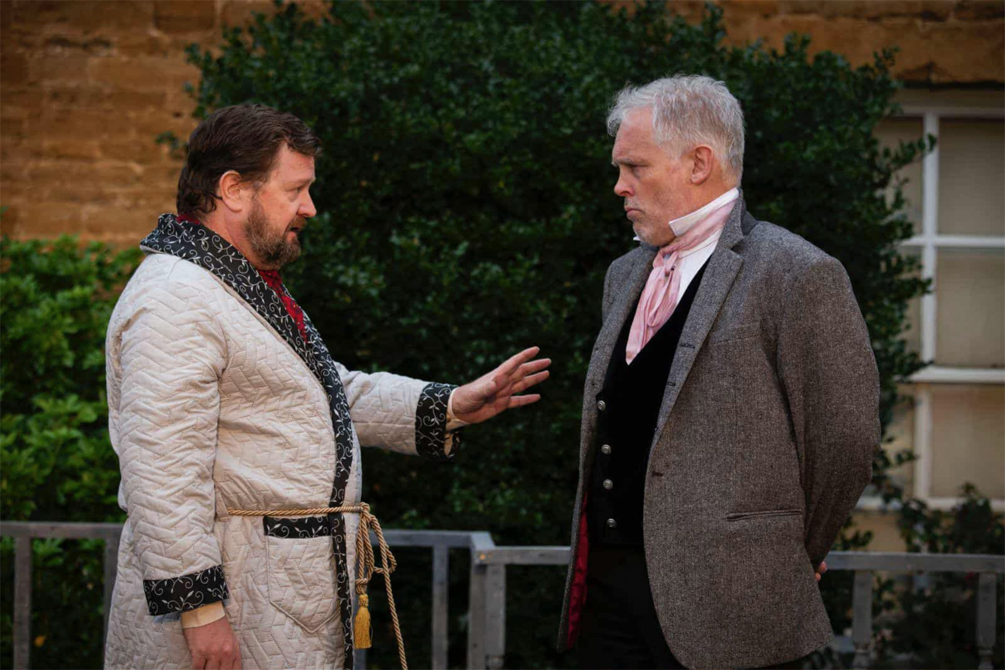 A scene from The Winter's Tale