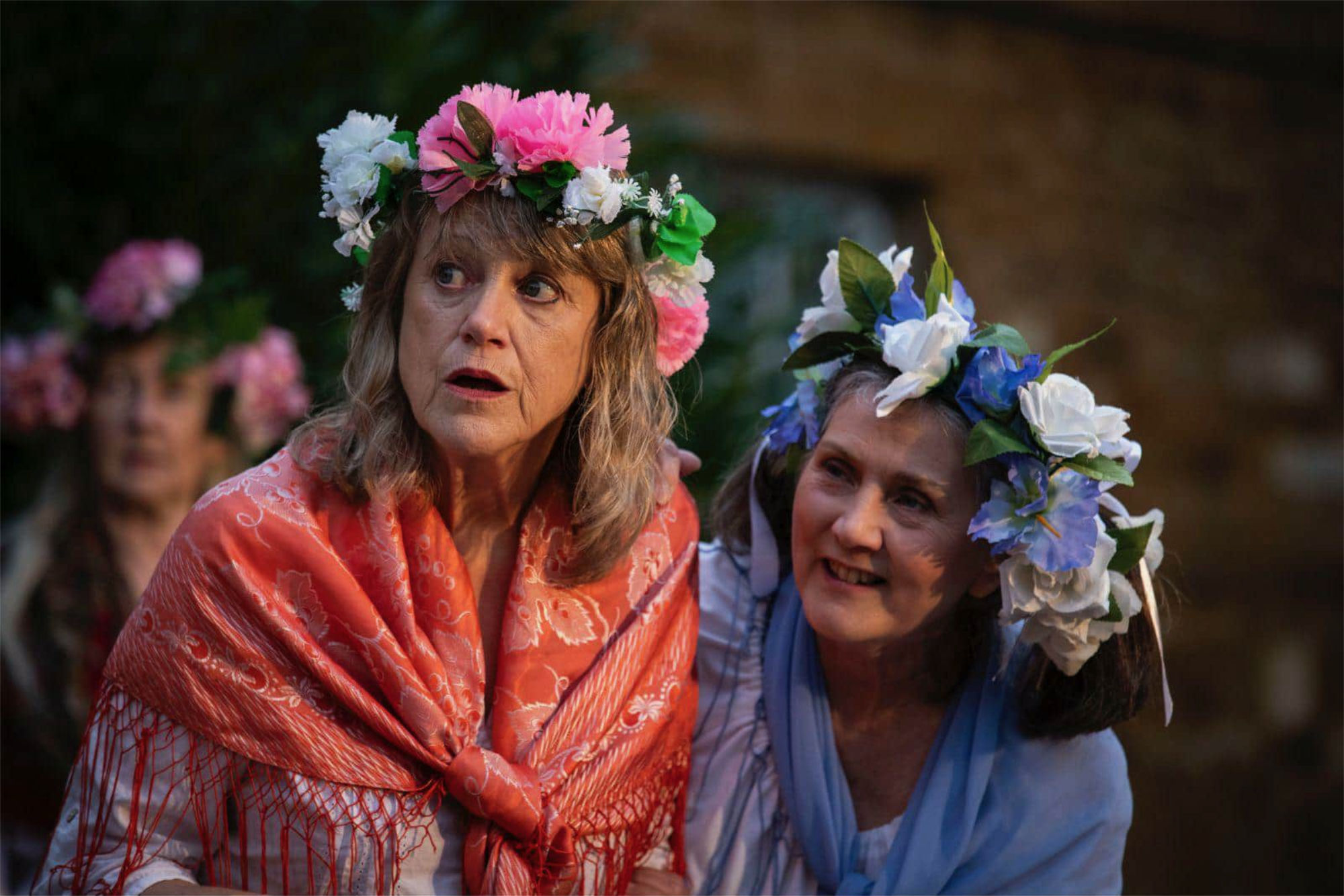 A scene from The Winter's Tale