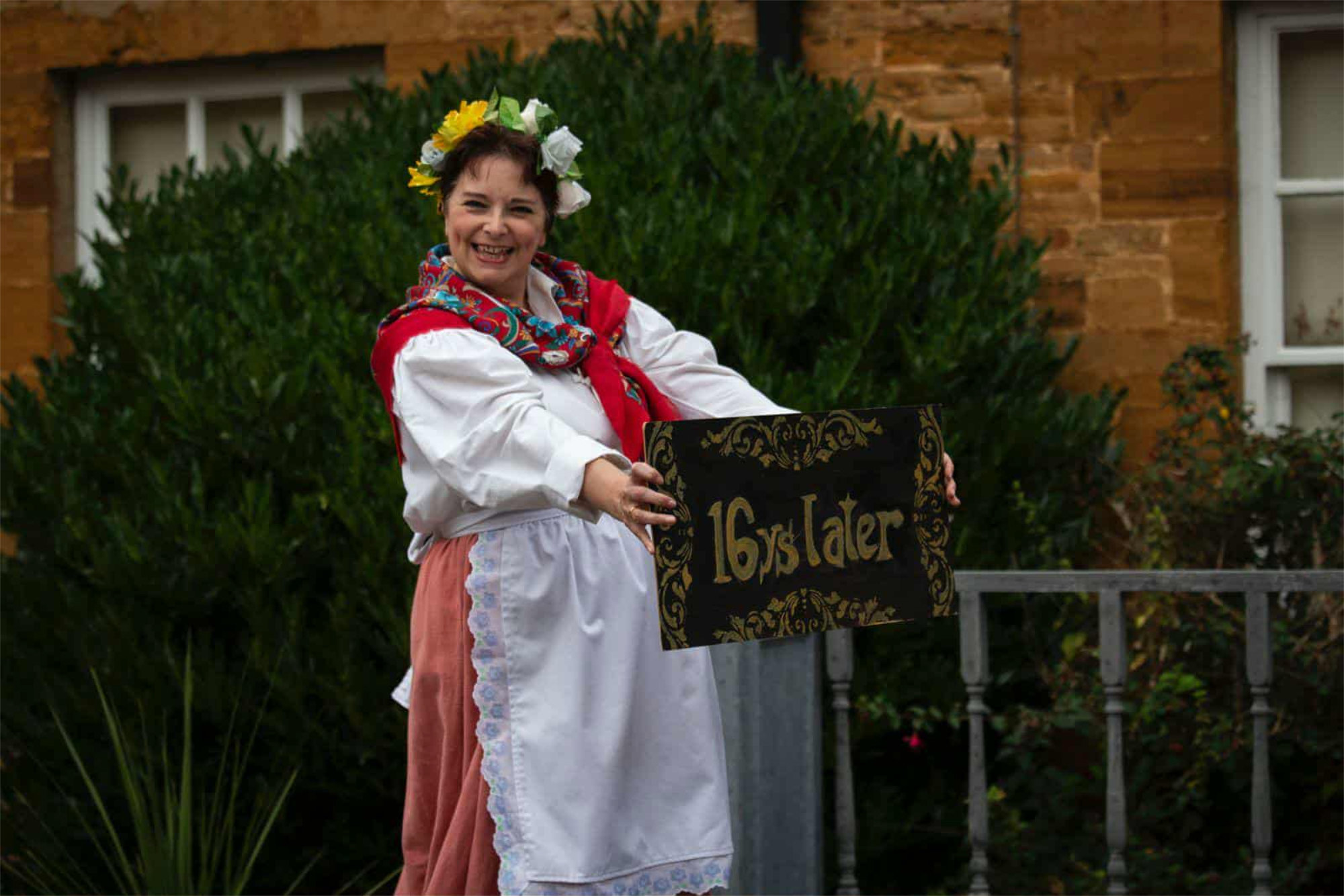 A scene from The Winter's Tale