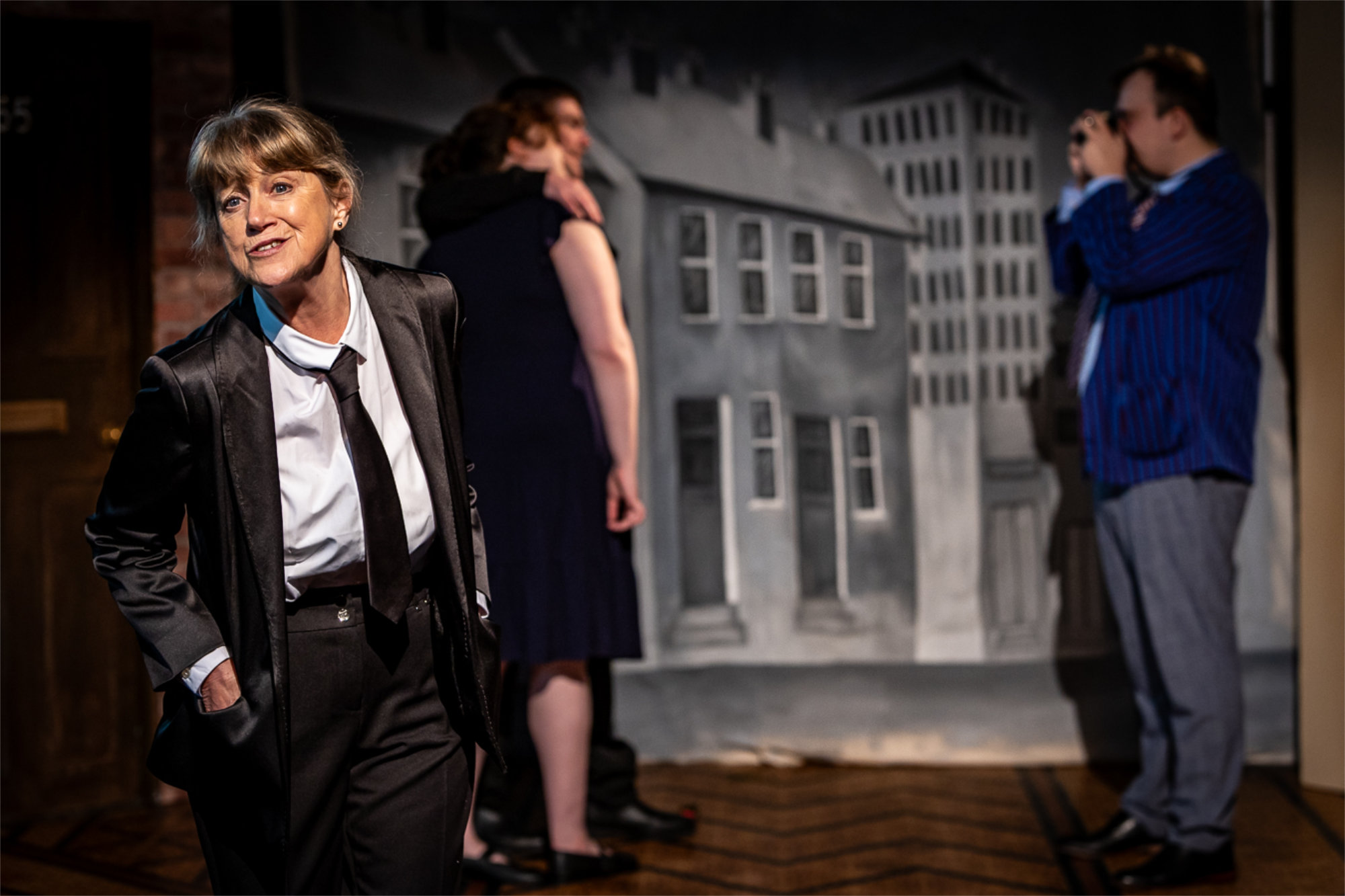 A scene from Blood Brothers