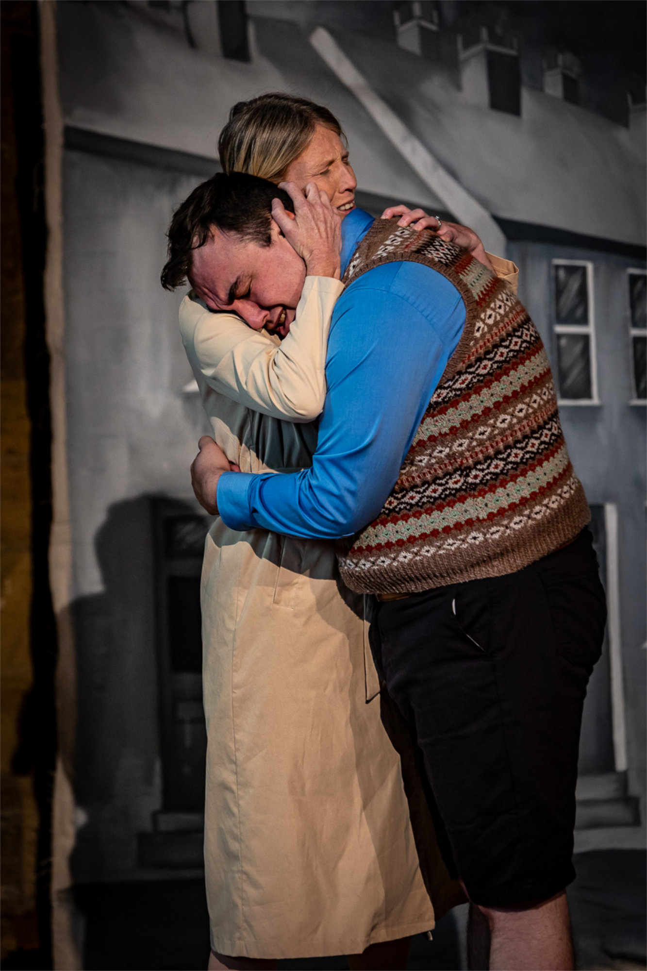 A scene from Blood Brothers