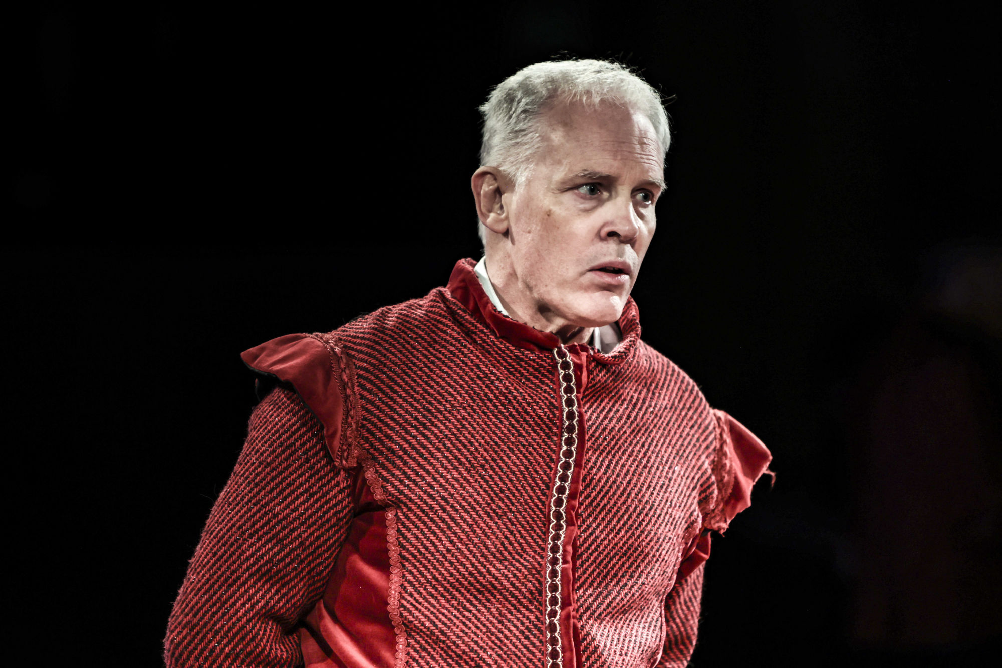 A scene from Edward II