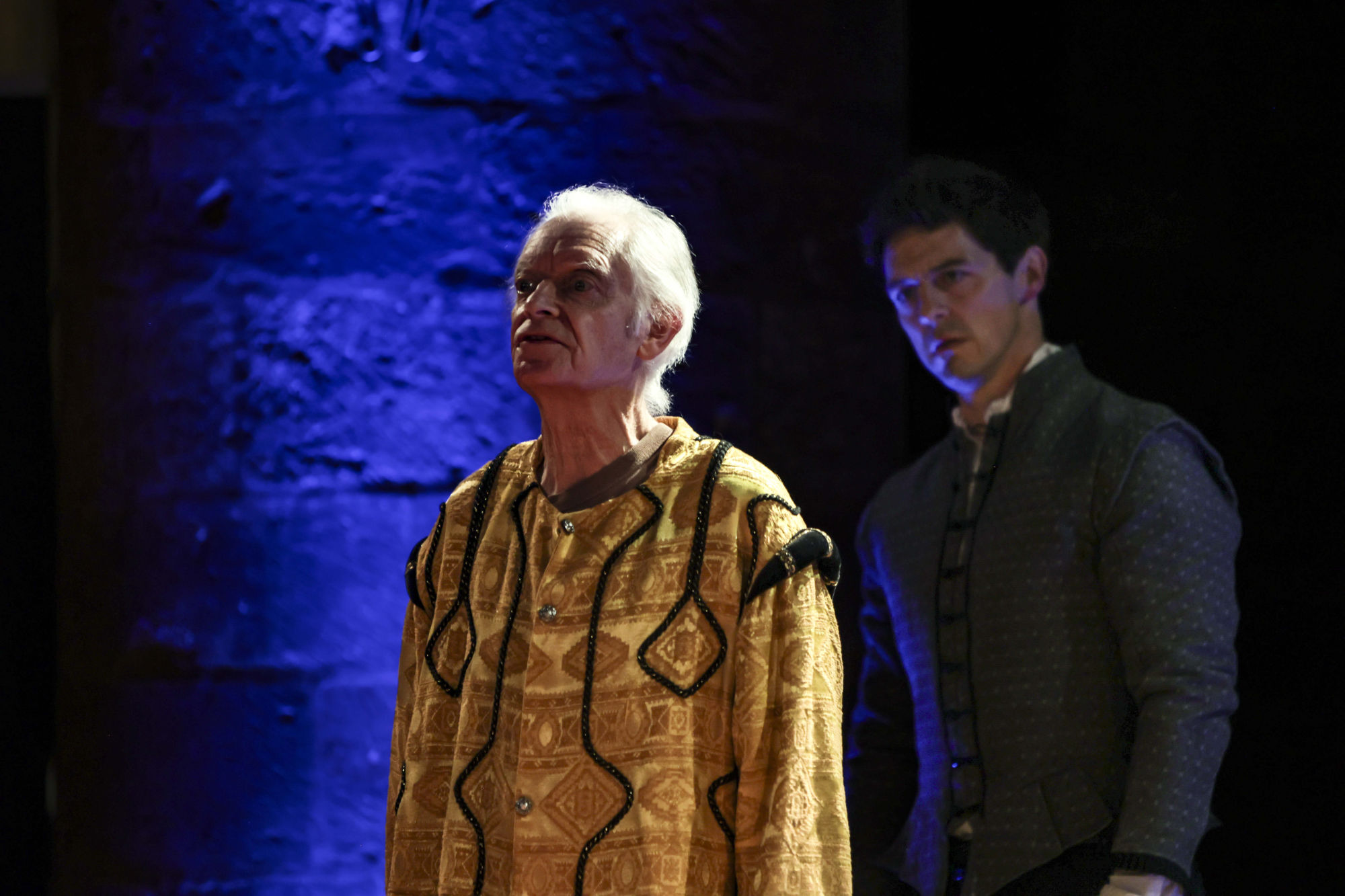 A scene from Edward II