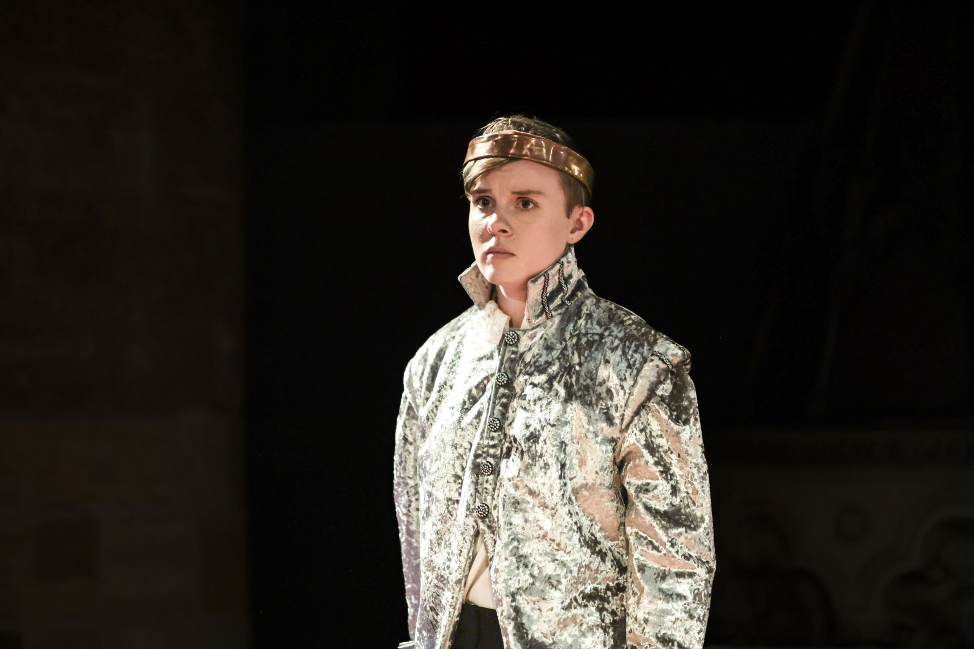 A scene from Edward II