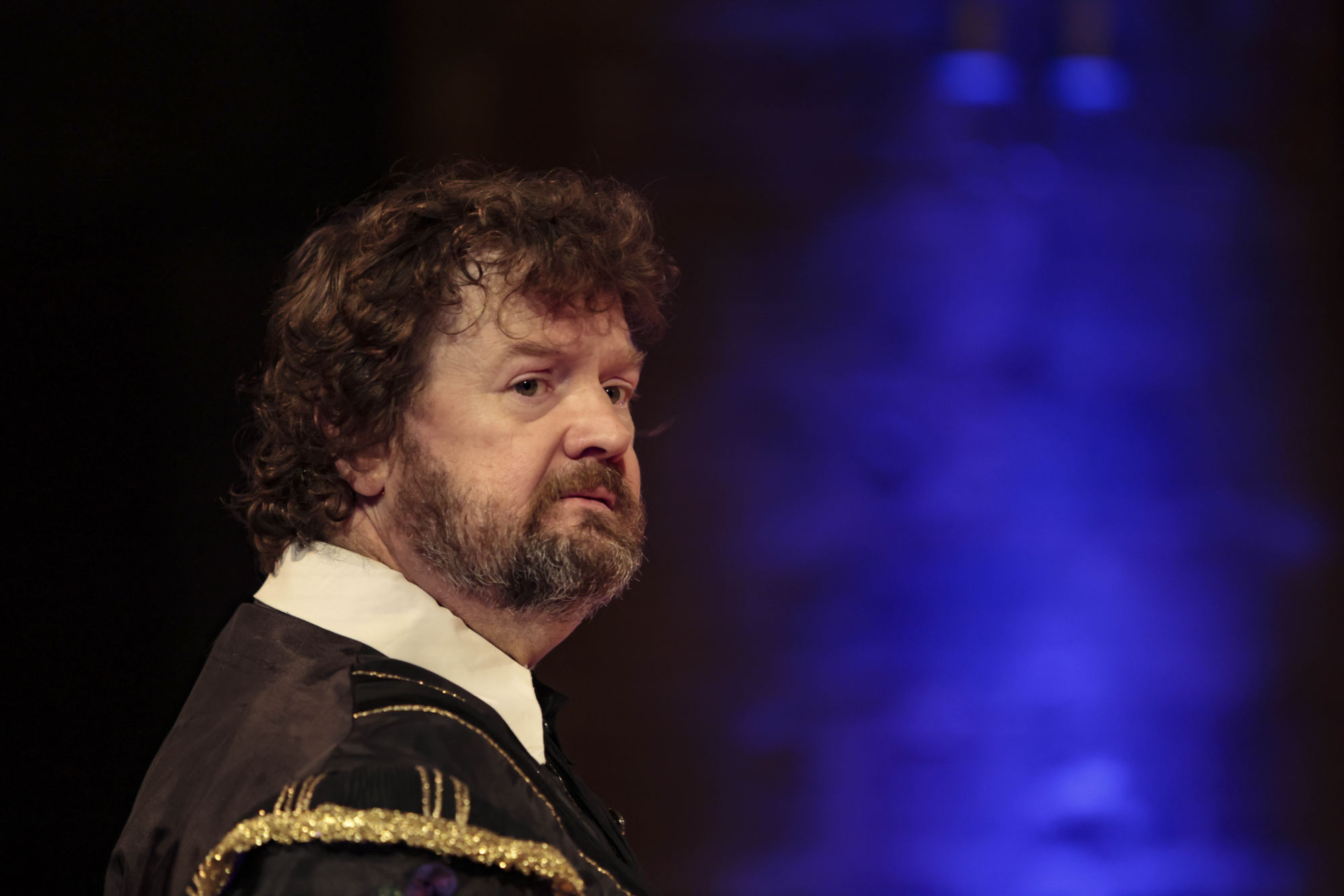A scene from Edward II