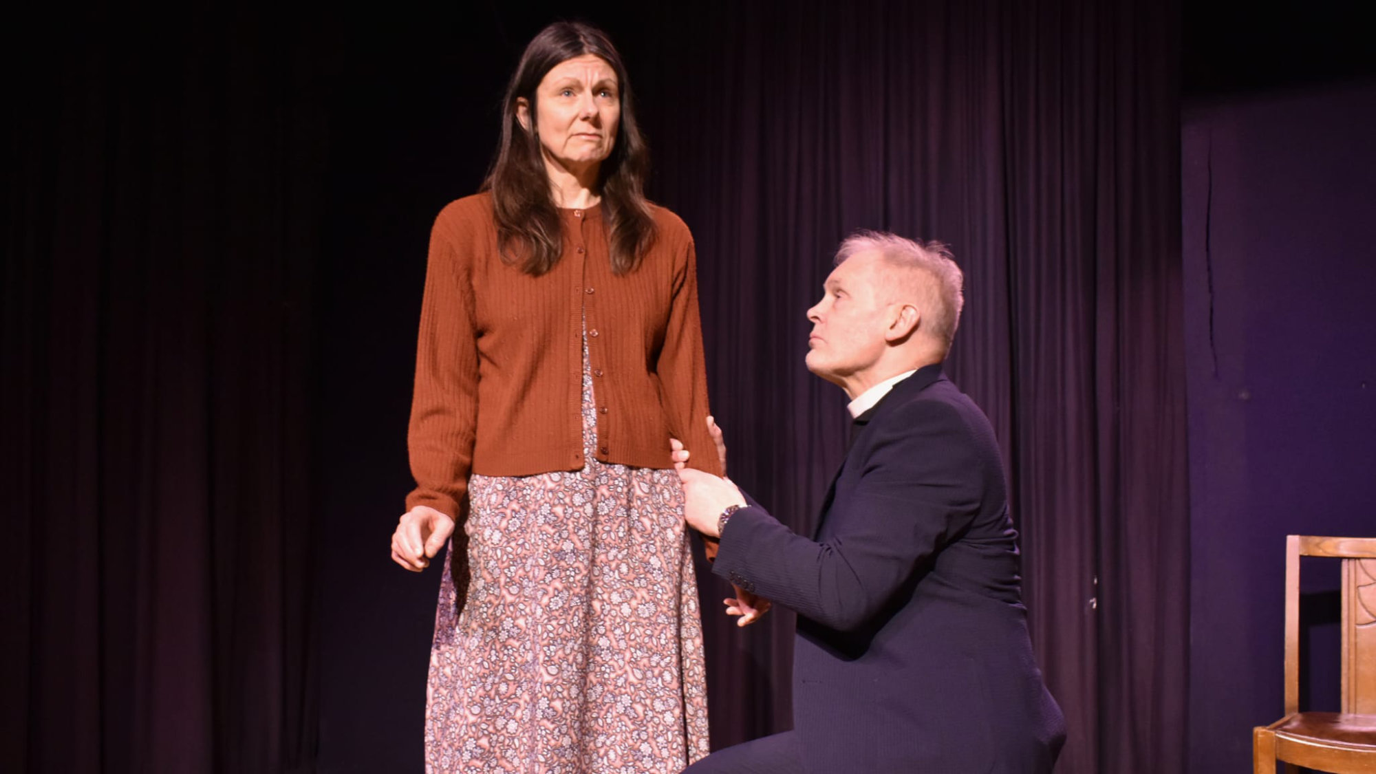 A scene from Habeas Corpus (2026)