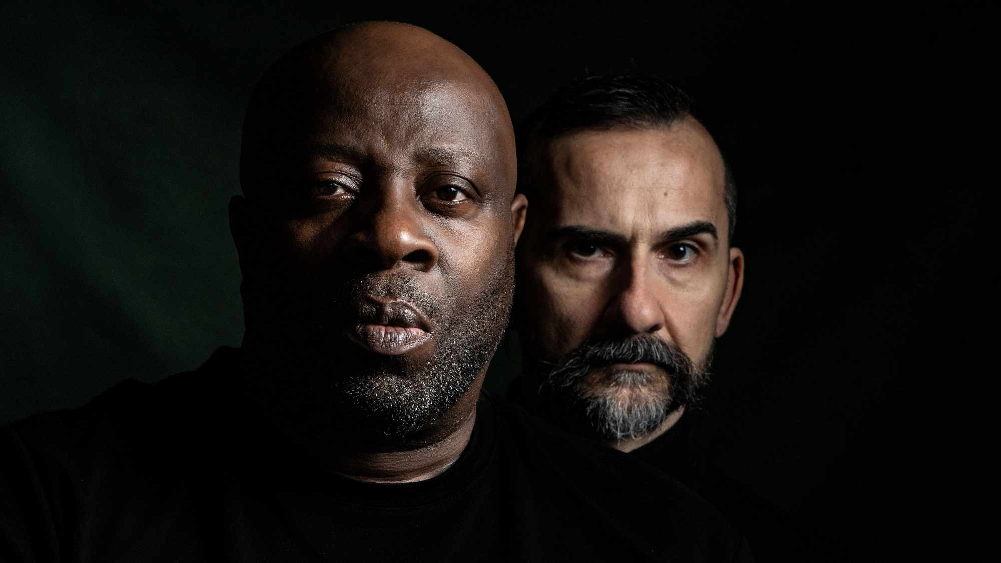 Othello and Iago