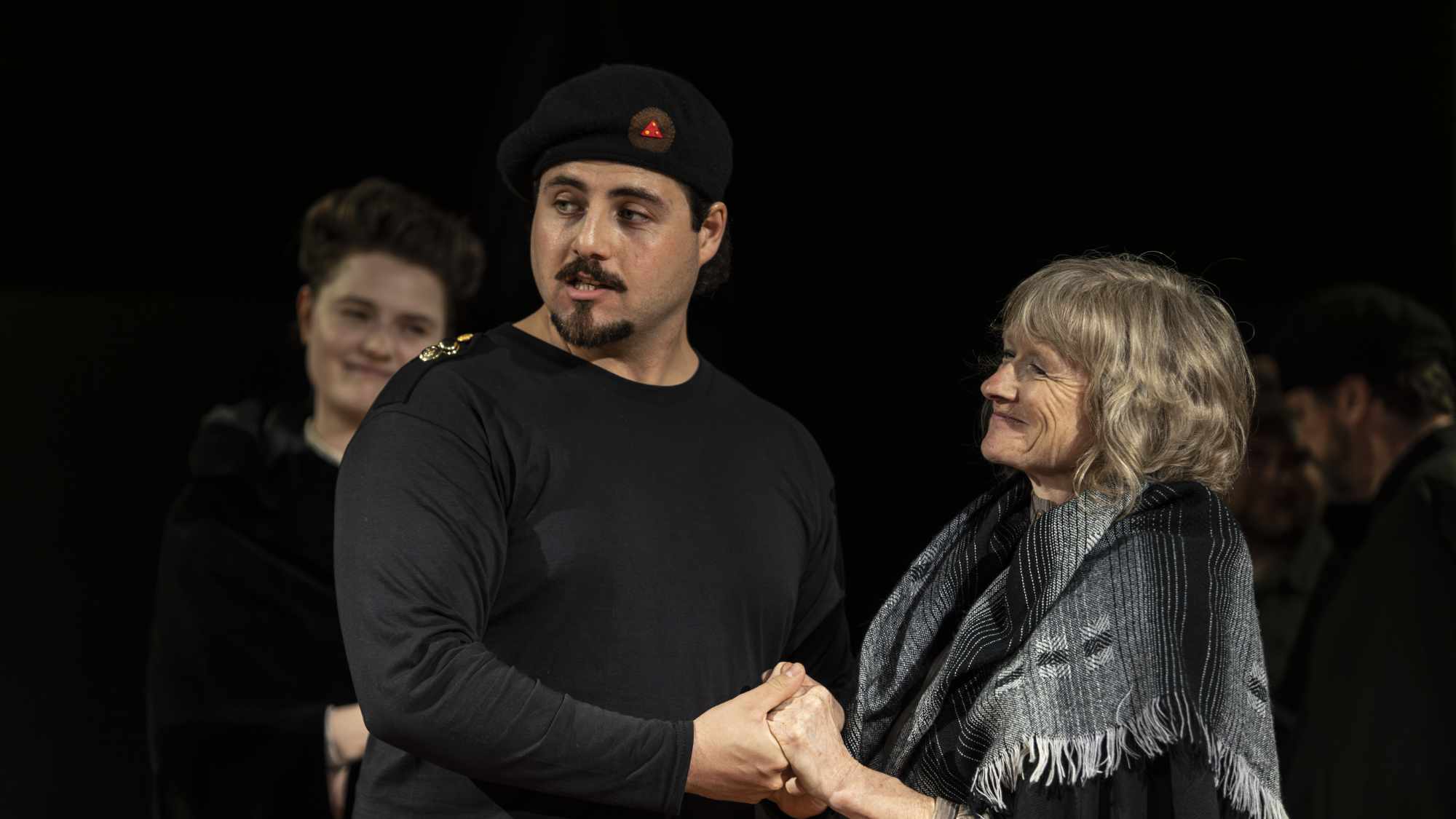 A scene from Othello (2026)