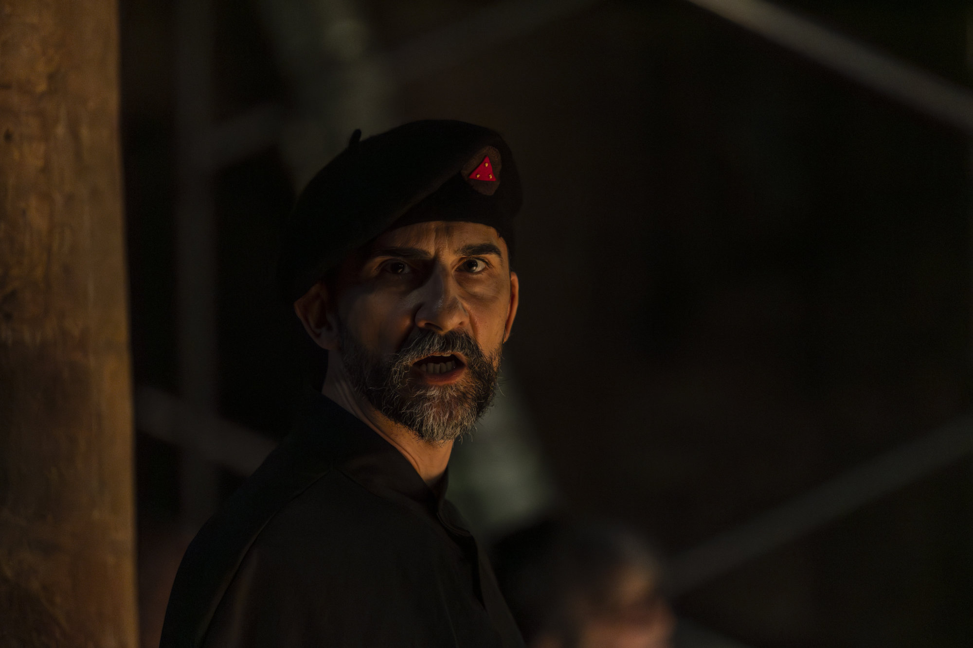 A scene from Othello (2026)